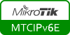 MTCIPv6E - MikroTik Certified IPv6 Engineer