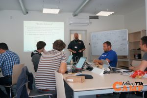 Switching Deep Dive Training in Riga, Latvia