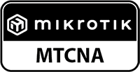 MTCNA - MikroTik Certified Network Associate