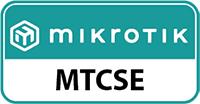 MTCSE - MikroTik Certified Security Engineer