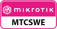 MTCSWE - MikroTik Certified Switching Engineer